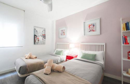 Alojamiento junto al Oceanográfic - Foto 21