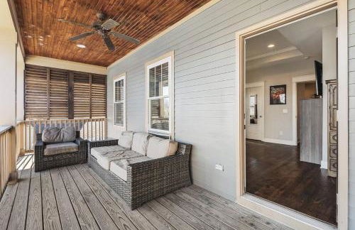 Walk to Broadway & Germantown Large House with Patio - Foto 30