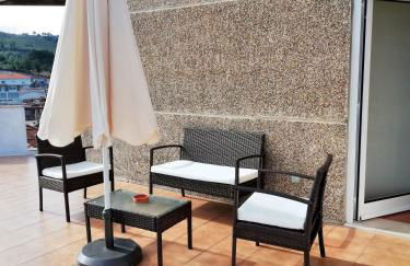 Apartment with Mountain View in Eiriz – 65 sqm – Terrace - Foto 5