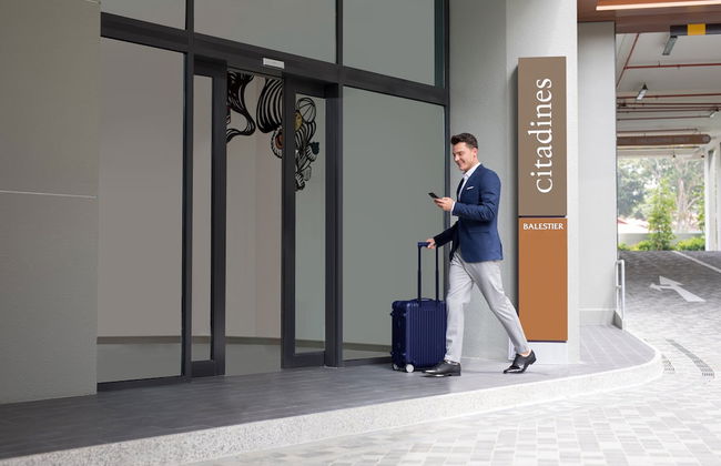 Citadines Balestier Singapore - Photo 33