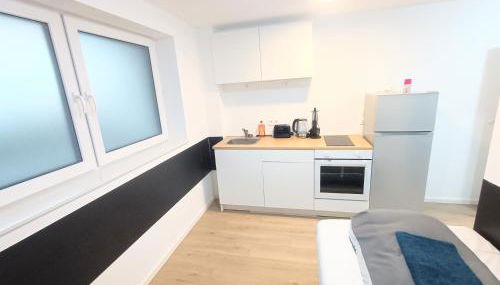 28R, Deluxe Studio-Apartments - Foto 5, stove