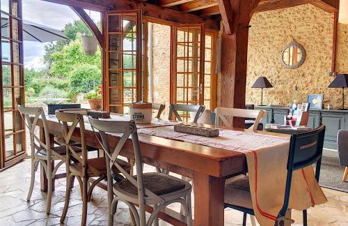 La Ferme de l'Embellie Gîtes et Chambres d'Hôtes - Foto 56