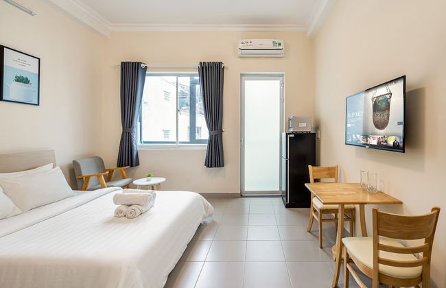 We Home Nguyen Trai - Foto 4