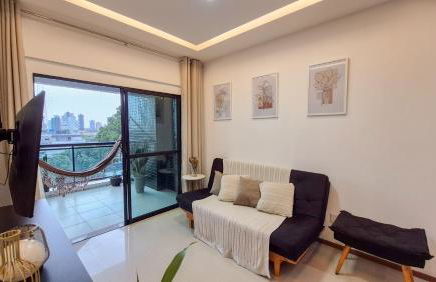 Ap 3Q, elegante e funcional, com 1 estacionamento - Foto 25