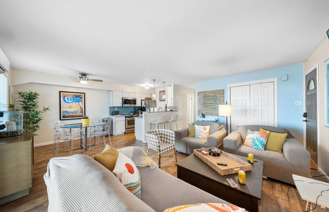 Waterfront North Wildwood Family Retreat - Foto 32