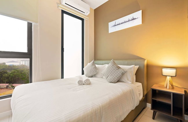 Highpark in Petaling Jaya, Kelana Jaya by Plush - Foto 19