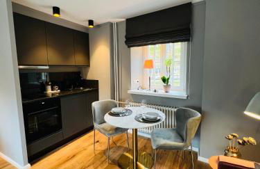 Premium Apartment an der Stadtmauer im OG - Foto 5