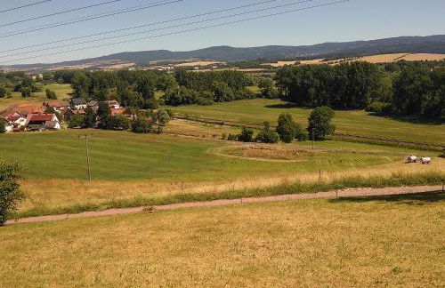 Bungalow am Werratal Radwanderweg - Foto 22