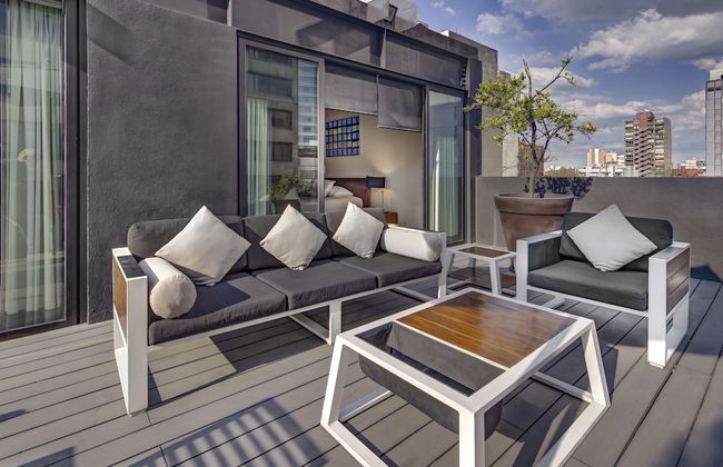 MX Grand Suites - Foto 37