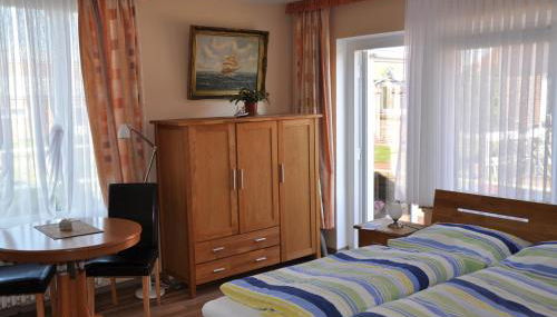 Ferienhaus Nordstrand Whg 3 - Foto 4