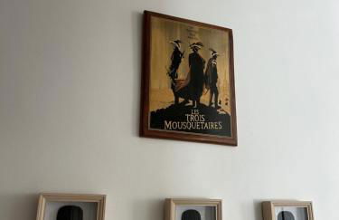 La Maison des Mousquetaires - Photo 22