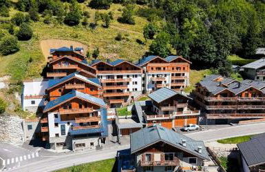 Résidence L'etoile De La Vanoise - 5 Pièces pour 10 Personnes MAE-7883 - Foto 26