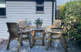 2 bedroom modern cabin near snowdonia national park - Photo 13