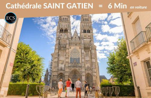 "Bambou Zen" - 5 couchages - Vieux Tours - Foto 38