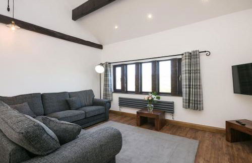 NEW BARN CONVERSION WITH PRIVATE HOT TUB - Foto 7