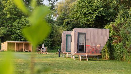 Sleep Space 2 - Green Tiny Spot Südpfalz - Foto 2