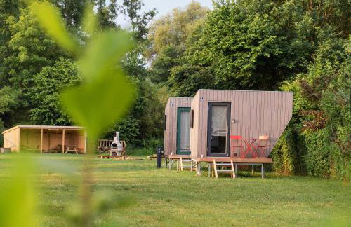 Sleep Space 3 - Green Tiny Spot Südpfalz - Foto 16