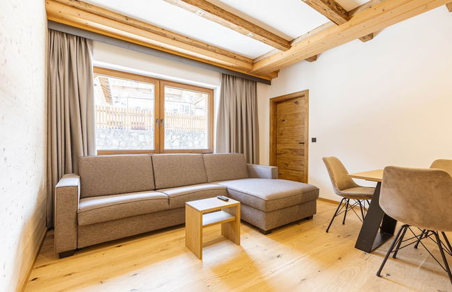 Appealing Apartment in Tyrol Near Skiing - Foto 5
