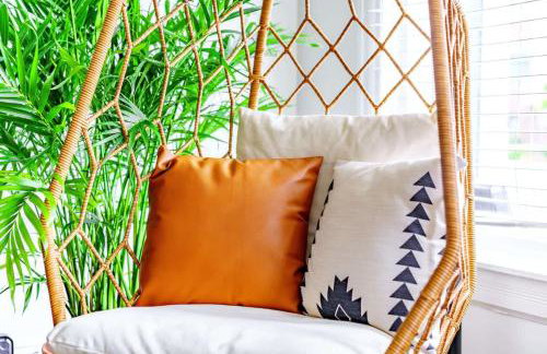 Jungle Fever by Jungle House Walk to High Street Near Convention Center OSU & Nationwide Arena Downtown & Short North 5 800 Reviews Private Parking - Foto 18