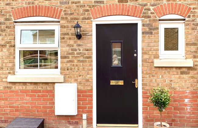 Aylesbury Contractor & Staycation Home - Foto 31