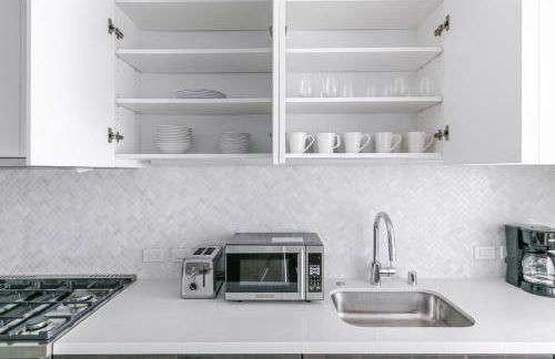 Blueground SoMa fitness center nr Civic Center SFO-2123 - Foto 9