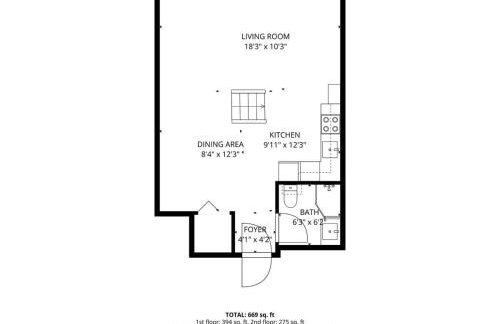 Leilas Chalet - Photo 24