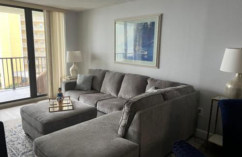 Coastal Condo on the beach at Ocean Trillium #501 - Foto 6