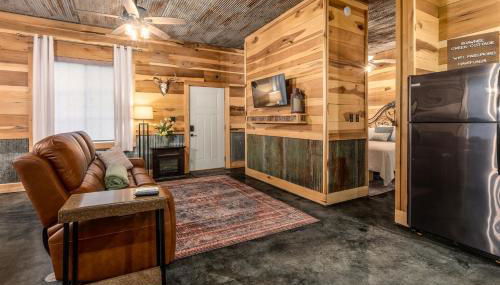 Romantic Cottage w Hot Tub & Views - Foto 5