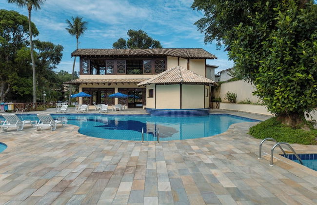 Flat 50m Praia Maresias Lazer Compl - Foto 40