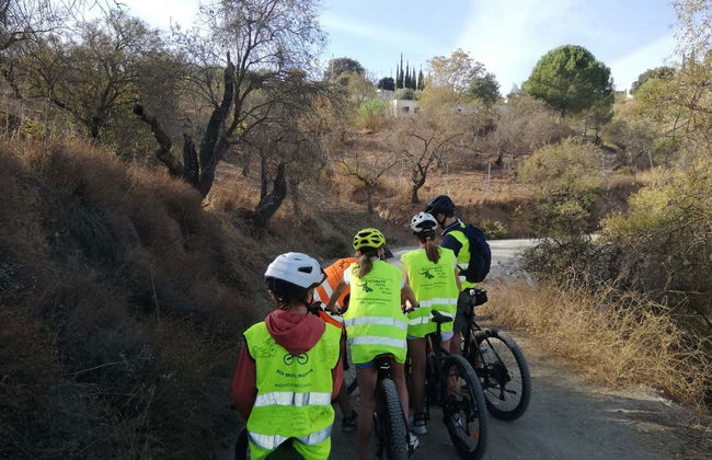 Tour en bicicleta eléctrica por la Sierra de las Nieves - Foto 5