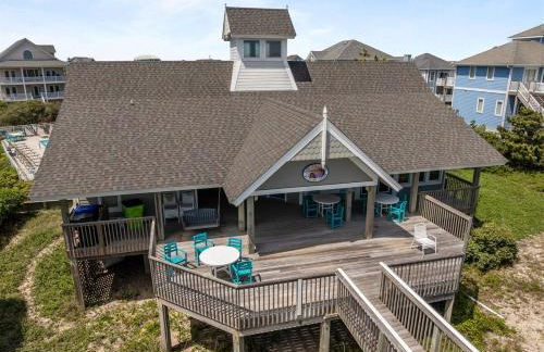 Wyndy Island- Pet Friendly, Oceanfront, Pool, Tennis - Foto 41