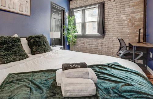 Lovely Studio McKinley Beach - Brady St Lower East - Foto 10