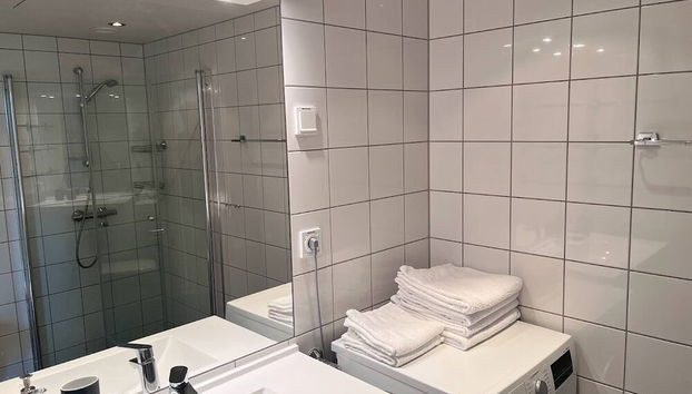"nice Apartment in the Center of Stavanger" - Foto 5, Baño