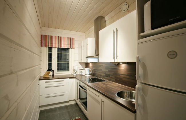 Ounasvaara Lakituvat chalets - Foto 6