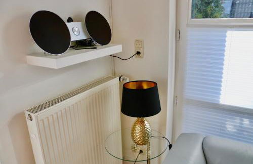 Villa am Steinhuder Meer Superior DZ-Azur- mit kl Pantry Küche, Garten, WLAN - Foto 18