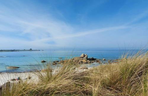 Maison de campagne avec grand jardin pour 8 - Foto 29