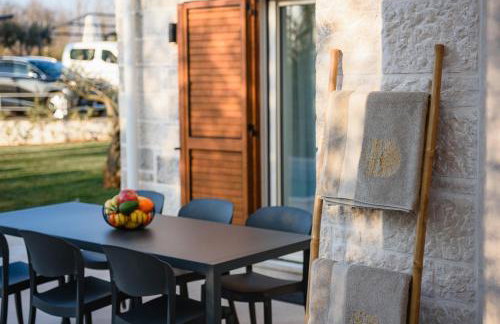 Villa Alloro Muntrilj with pool - Foto 14