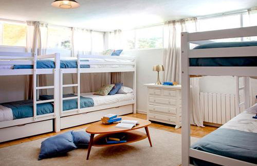 Wishome-Villa sobre el mar en Comillas con piscina privada - Foto 26