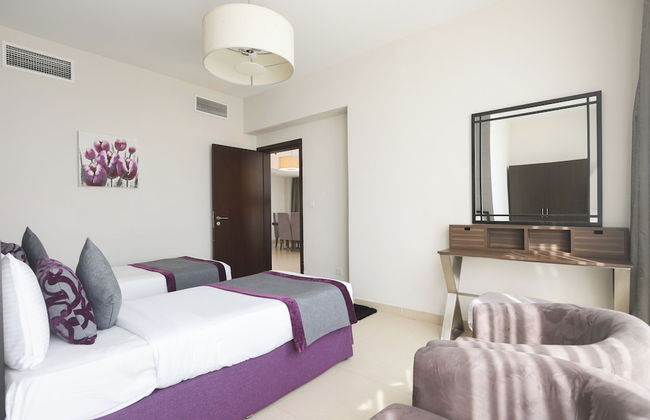 Nassima Tower Hotel Apartments - Foto 20