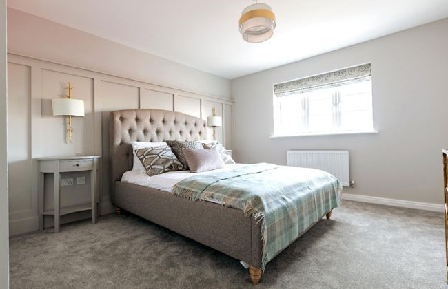 Immaculate 4-bed House 5mins Walk to Village Shop - Foto 15