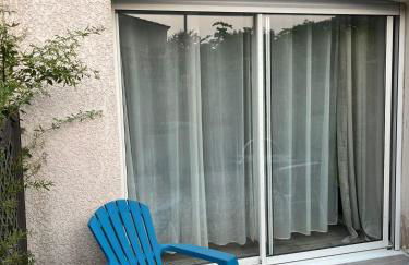 Studio cosy, terrasse, logement entier Aix-en-Provence - Foto 3