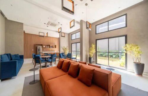 Lindo e Moderno Studio-Pinheiros - Foto 23