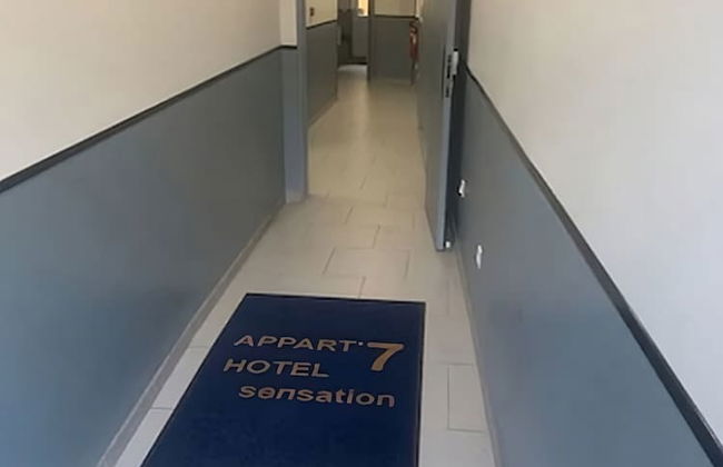 AppartHôtel7.Sensation - Foto 2