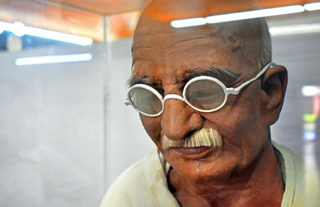 Visite privée sur les pas de Gandhi à Delhi - Photo 6