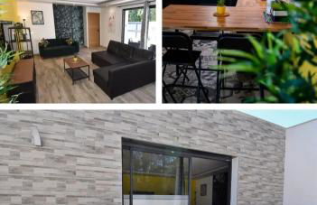 Villa du Chêne Vert Tout confort Option jacuzzi - Foto 23