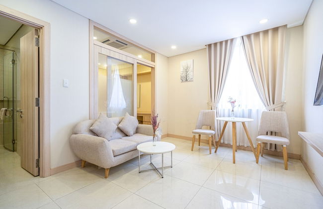 Luxy Park Hotel & Apartments Notre Dame - Photo 41