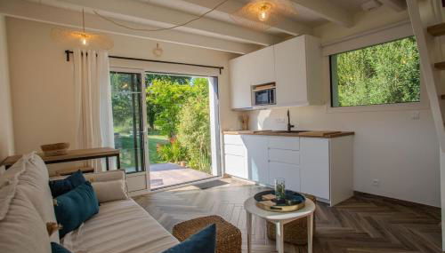 300 m de la mer - Maison pour 4 avec jardin - Foto 2