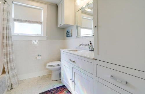 4 Mi to Dtwn Baton Rouge Bungalow with Private Yard - Foto 16