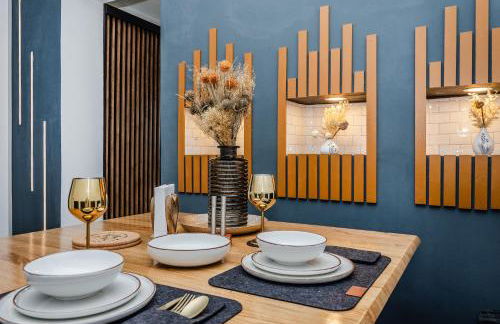 Stilvolle Ferienwohnung mit Blick in die Natur - Foto 10