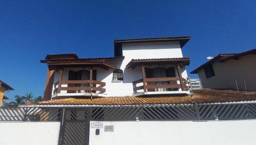 Casa Master Pé na Areia com Piscina Wifi - Foto 1
